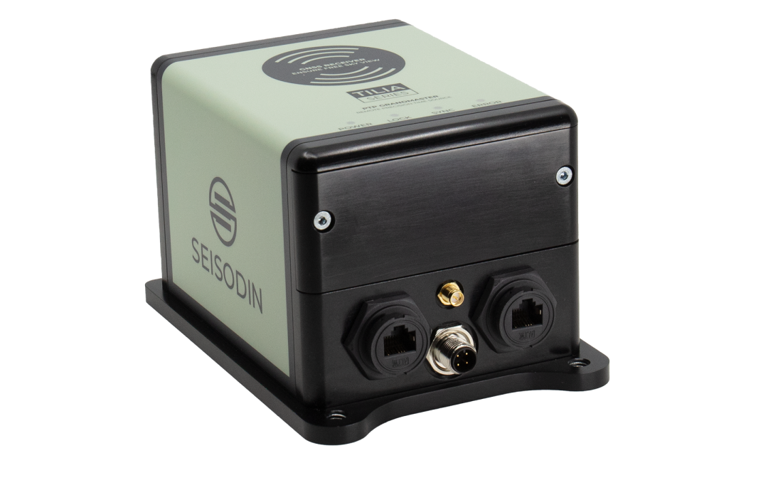 Tilia Remote Time Source