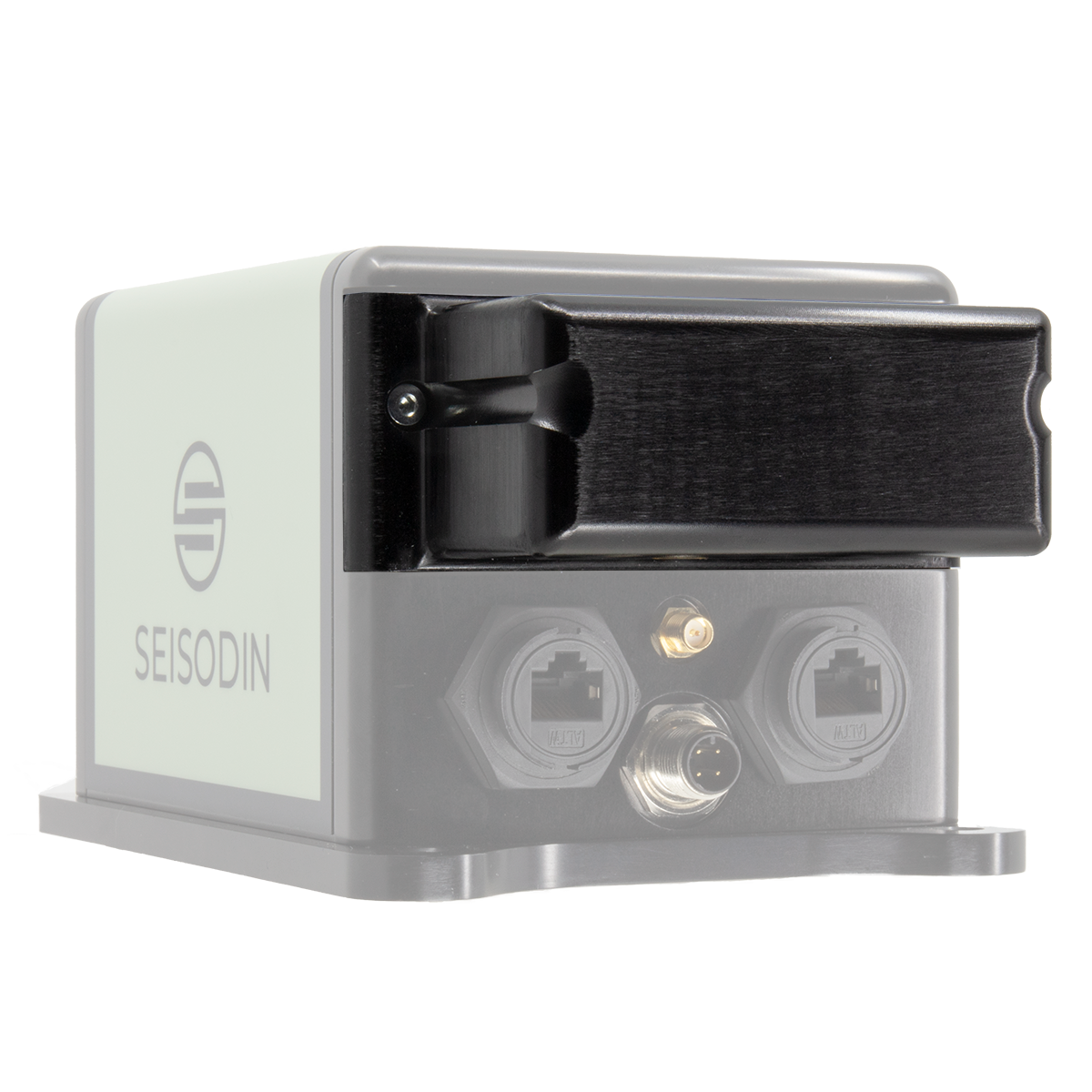Battery expansion pack for Seisodin Tilia Accelerographs