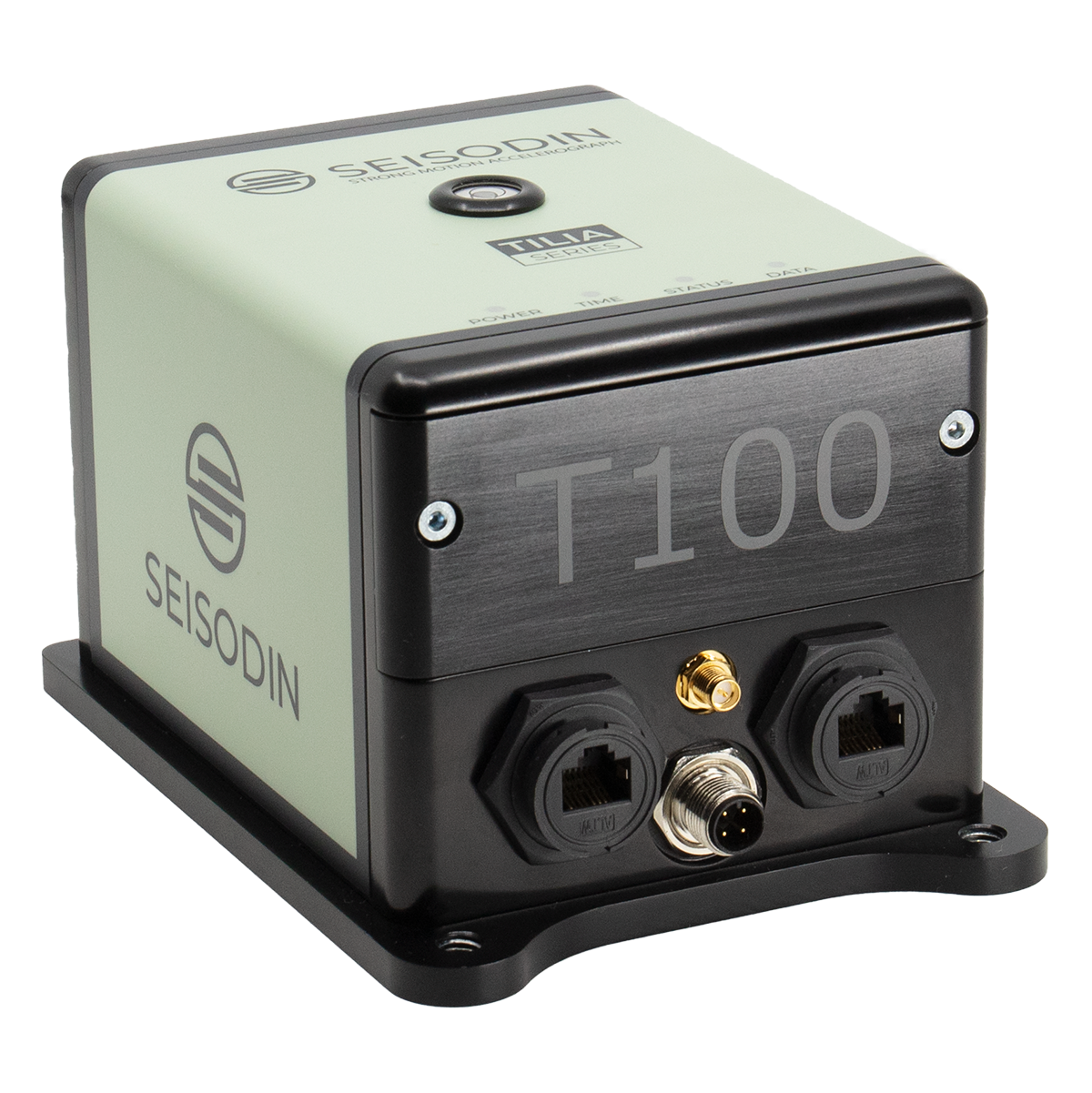 Seisodin Tilia T100 Seismic MEMS Accelerograph