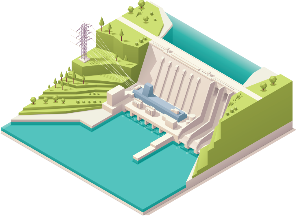 Seisodin Tilia Accelerograph Dam Monitoring