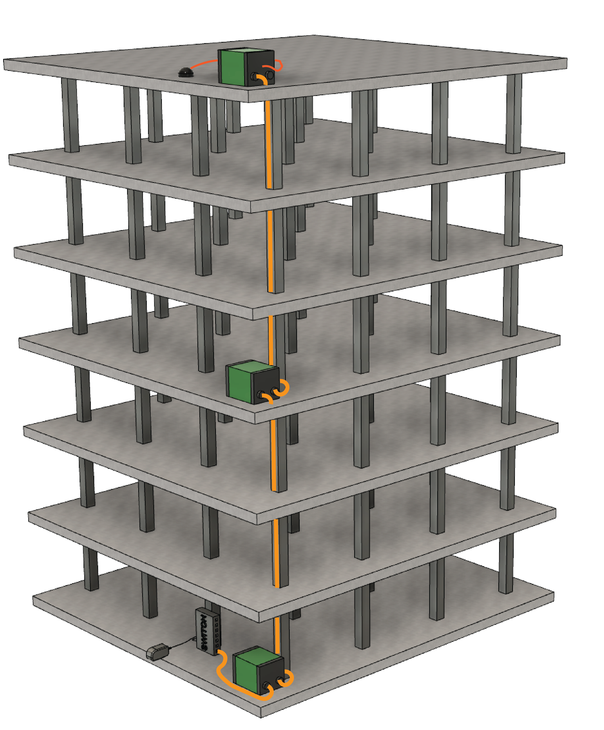 Seisodin Tilia Seismic Accelerograph for Structural Health Monitoring Seisodin Tilia Seismic Accelerograph for Structural Health Monitoring