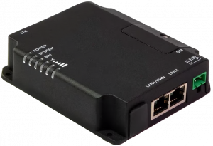 Seisodin LTE PoE Router for Tilia Seismographs