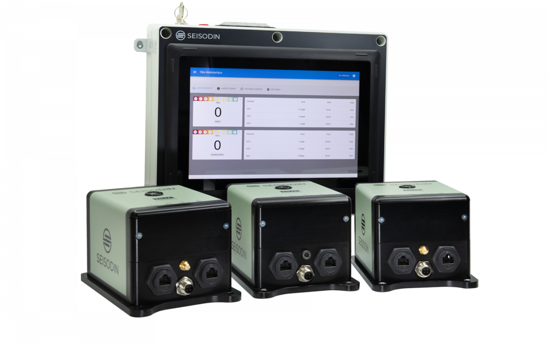 Building Monitoring Package